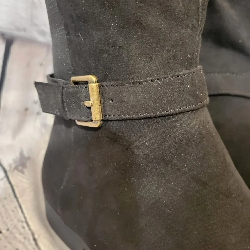 Style & Co Kimmball Wide-Calf Over-the-Knee Boots